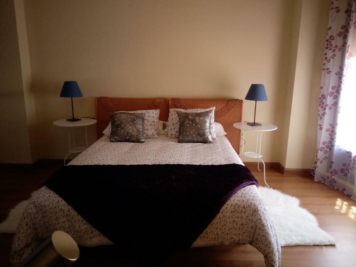Villamarciel Casa Alfredo 빌라 외부 사진
