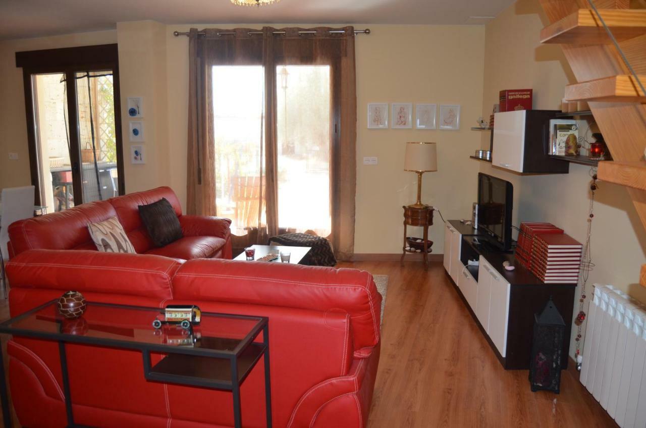 Villamarciel Casa Alfredo 빌라 외부 사진